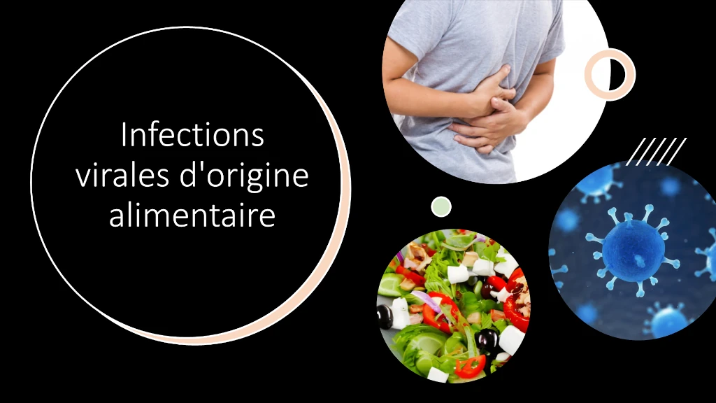 Infections virales d'origine alimentaire
