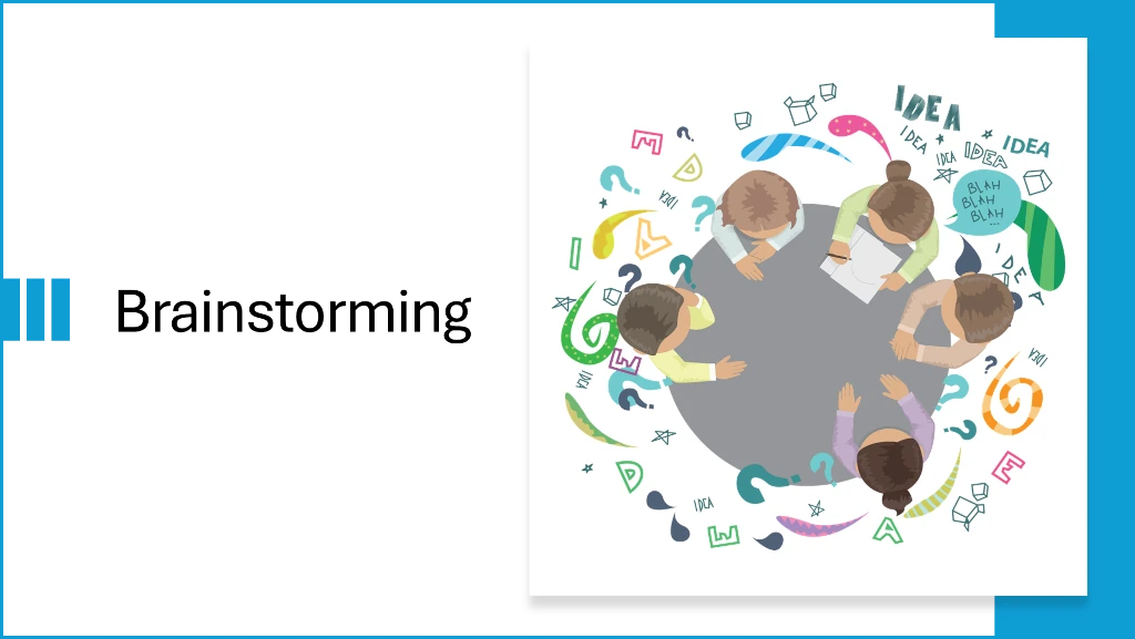 brainstorming