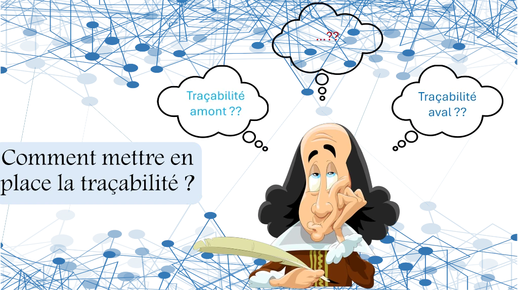 Comment mettre en place un système de traçabilité ?