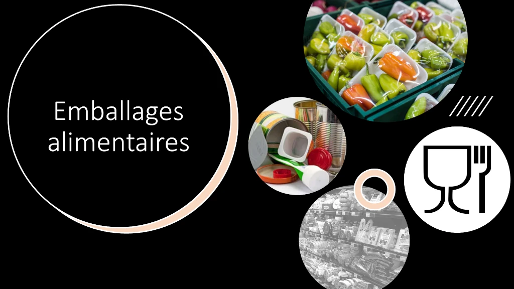 Emballages alimentaires