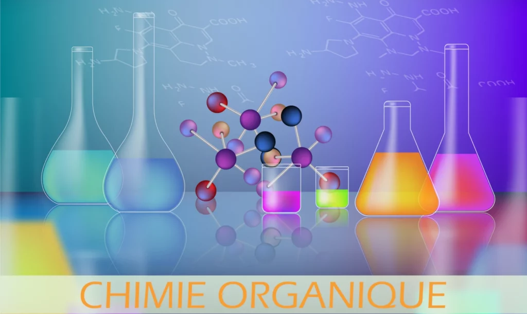 notions de chimie organique