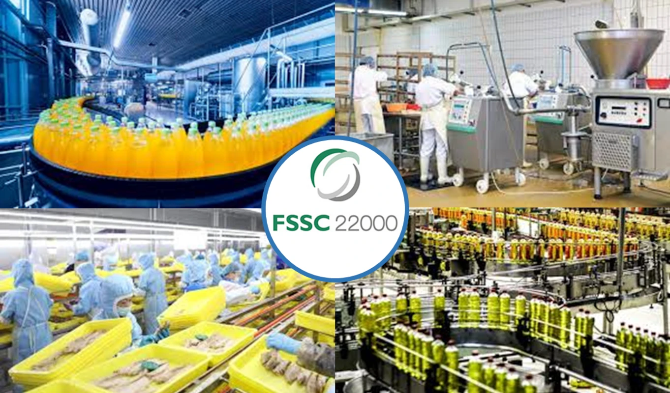 Système de certification FSSC 22000