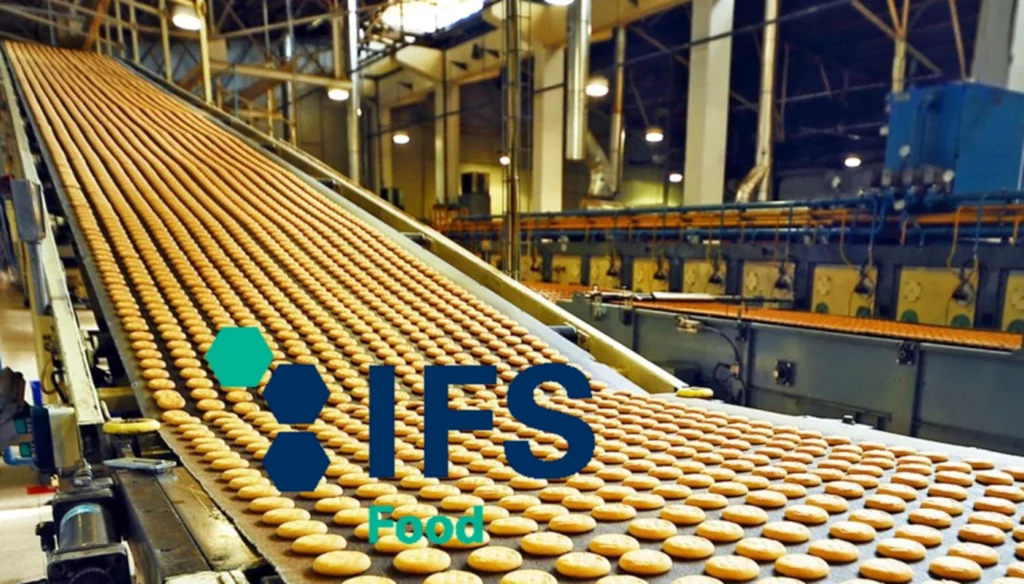 IFS Food (Alimentaire)