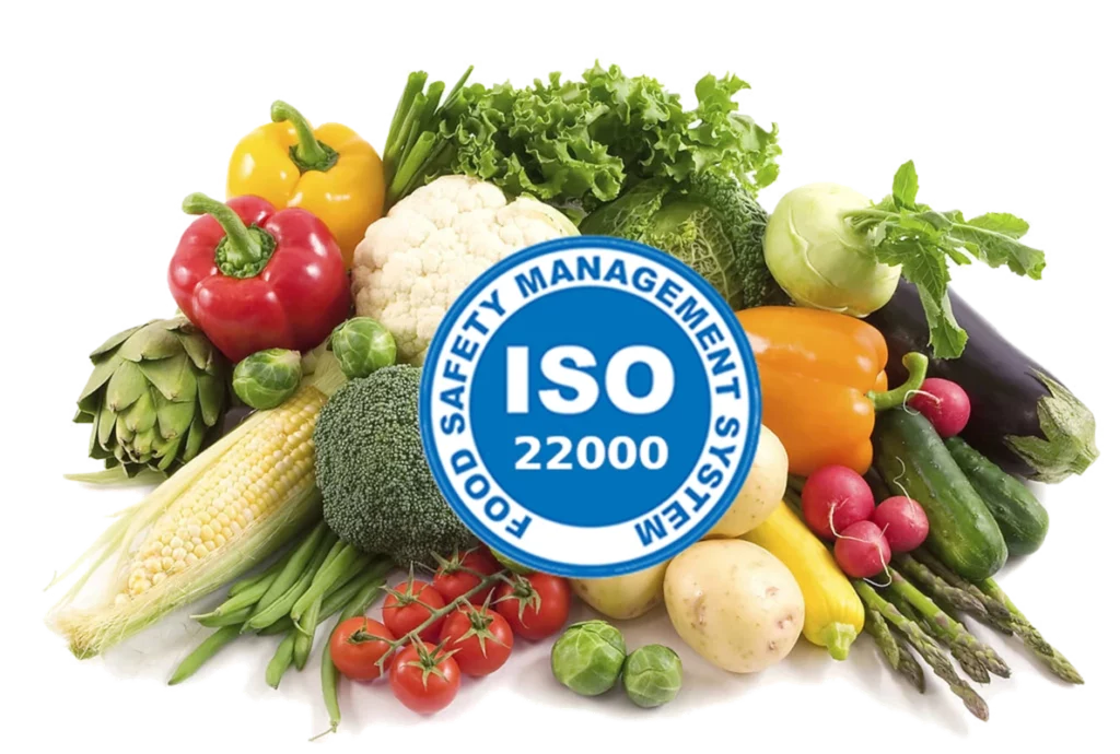 ISO 22000 - Système de management de la sécurité des denrées alimentaires