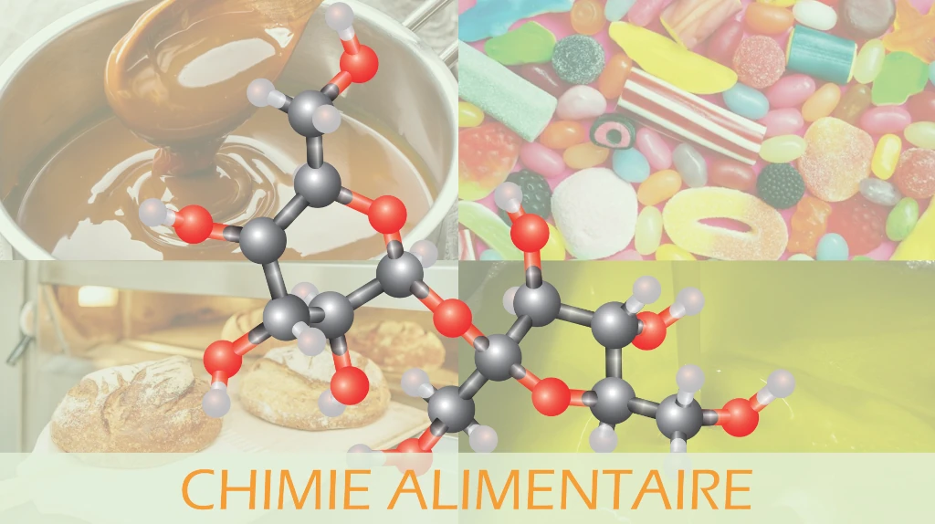 Cours de chimie alimentaire